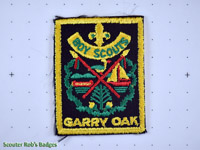 Garry Oak [BC G01c.2]